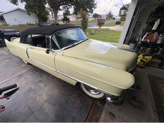 1955 Cadillac Series 62 (CC-2100813) for sale in Cadillac, Michigan