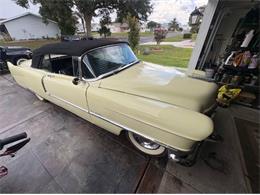 1955 Cadillac Series 62 (CC-2100813) for sale in Cadillac, Michigan