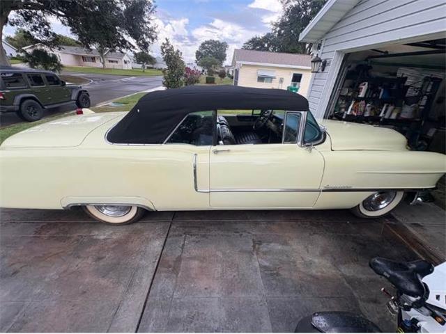 1955 Cadillac Series 62 (CC-2100813) for sale in Cadillac, Michigan