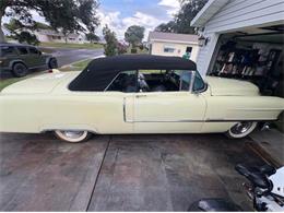 1955 Cadillac Series 62 (CC-2100813) for sale in Cadillac, Michigan