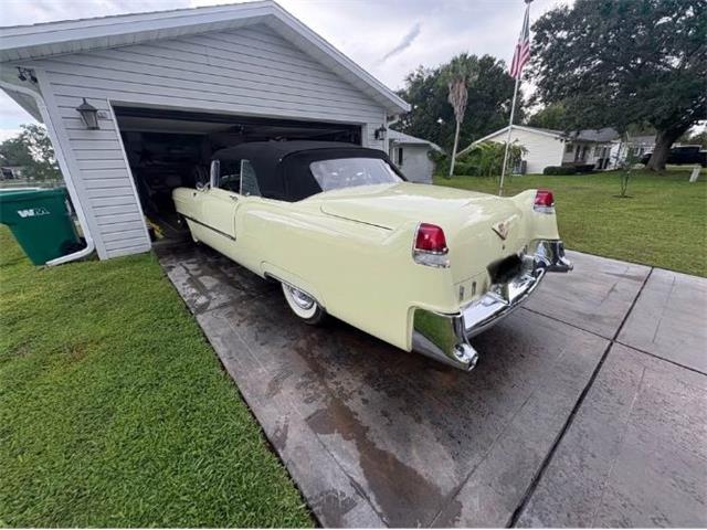 1955 Cadillac Series 62 (CC-2100813) for sale in Cadillac, Michigan