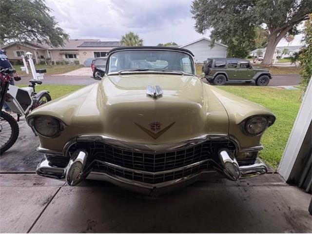 1955 Cadillac Series 62 (CC-2100813) for sale in Cadillac, Michigan