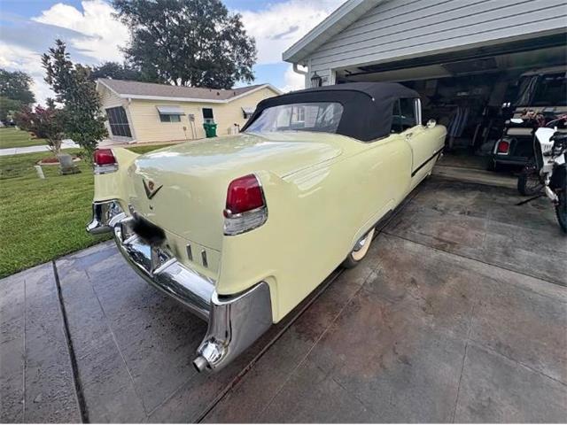 1955 Cadillac Series 62 (CC-2100813) for sale in Cadillac, Michigan