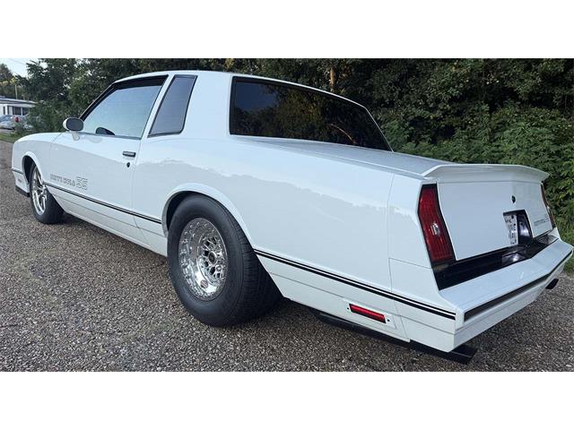 1985 Chevrolet Monte Carlo SS (CC-2108130) for sale in Biloxi, Mississippi