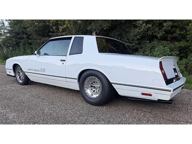 1985 Chevrolet Monte Carlo SS (CC-2108130) for sale in Biloxi, Mississippi