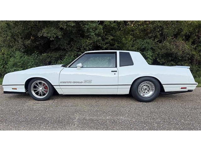 1985 Chevrolet Monte Carlo SS (CC-2108130) for sale in Biloxi, Mississippi