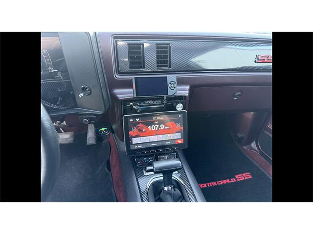1985 Chevrolet Monte Carlo SS (CC-2108130) for sale in Biloxi, Mississippi