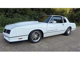 1985 Chevrolet Monte Carlo SS (CC-2108130) for sale in Biloxi, Mississippi