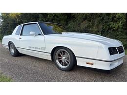 1985 Chevrolet Monte Carlo SS (CC-2108130) for sale in Biloxi, Mississippi