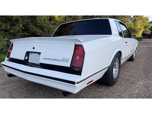 1985 Chevrolet Monte Carlo SS (CC-2108130) for sale in Biloxi, Mississippi
