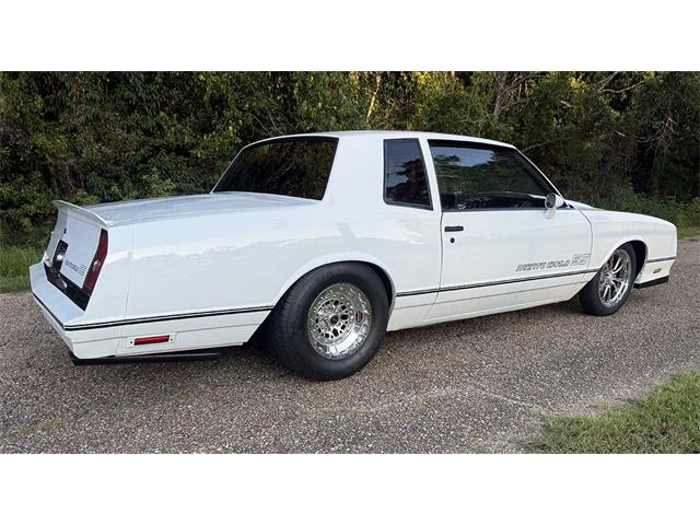 1985 Chevrolet Monte Carlo SS (CC-2108130) for sale in Biloxi, Mississippi