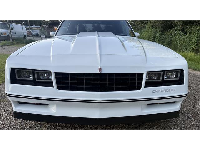 1985 Chevrolet Monte Carlo SS (CC-2108130) for sale in Biloxi, Mississippi