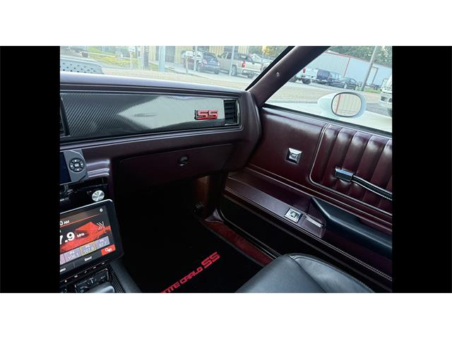 1985 Chevrolet Monte Carlo SS (CC-2108130) for sale in Biloxi, Mississippi