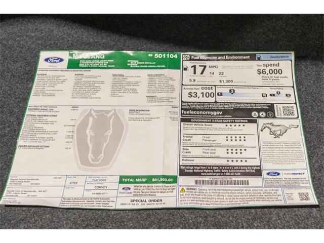 2025 Ford Mustang (CC-2108132) for sale in Solon, Ohio