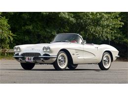 1961 Chevrolet Corvette (CC-2108134) for sale in Newport, Rhode Island