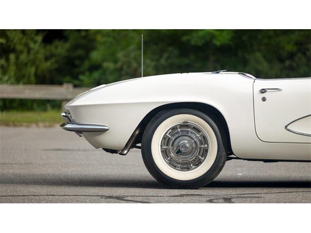 1961 Chevrolet Corvette (CC-2108134) for sale in Newport, Rhode Island