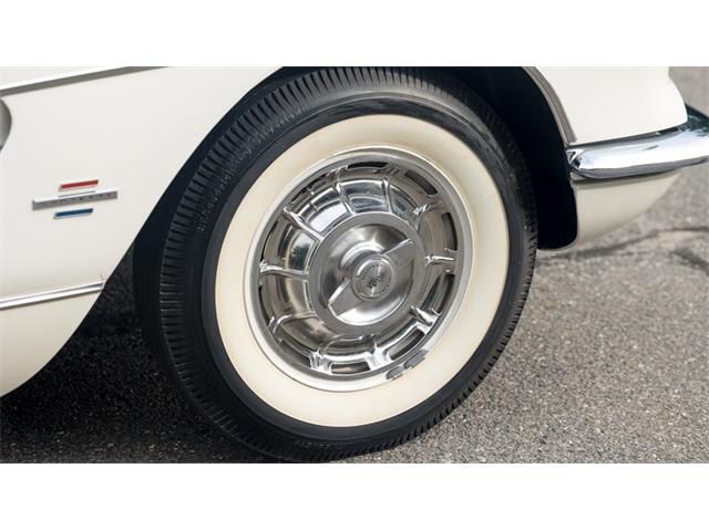1961 Chevrolet Corvette (CC-2108134) for sale in Newport, Rhode Island
