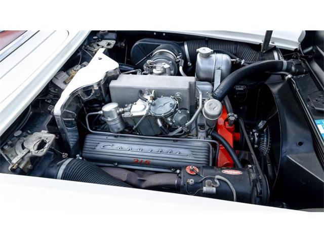 1961 Chevrolet Corvette (CC-2108134) for sale in Newport, Rhode Island