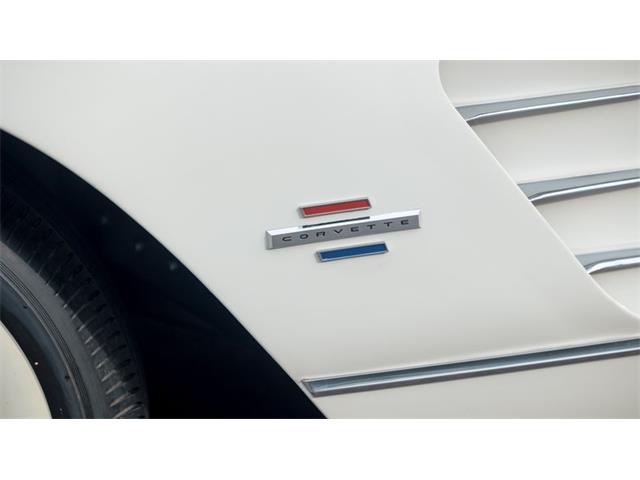1961 Chevrolet Corvette (CC-2108134) for sale in Newport, Rhode Island