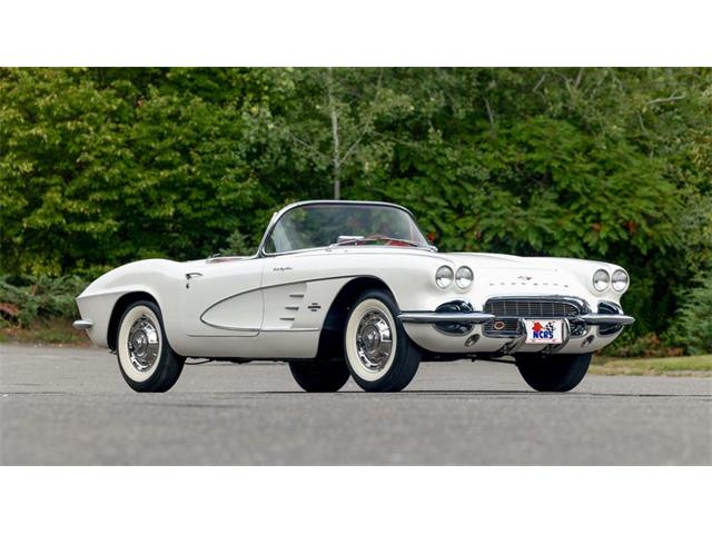 1961 Chevrolet Corvette (CC-2108134) for sale in Newport, Rhode Island