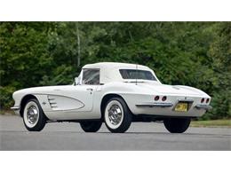 1961 Chevrolet Corvette (CC-2108134) for sale in Newport, Rhode Island