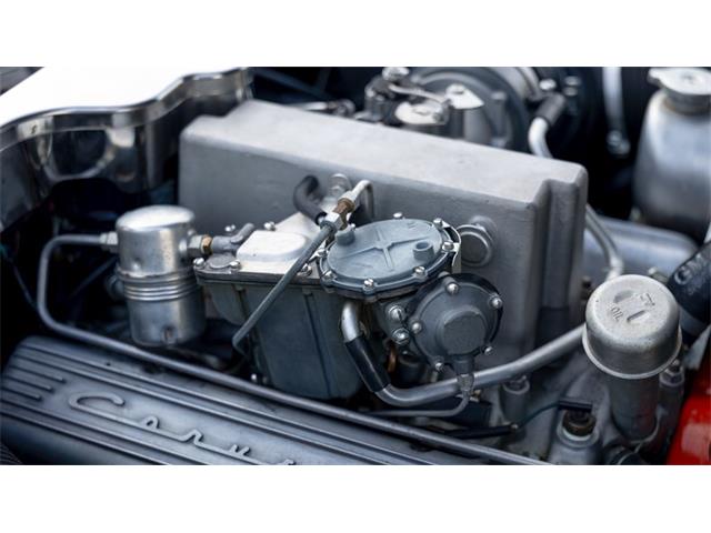 1961 Chevrolet Corvette (CC-2108134) for sale in Newport, Rhode Island