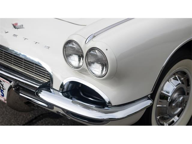 1961 Chevrolet Corvette (CC-2108134) for sale in Newport, Rhode Island