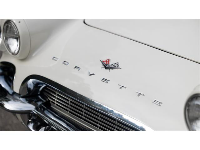 1961 Chevrolet Corvette (CC-2108134) for sale in Newport, Rhode Island