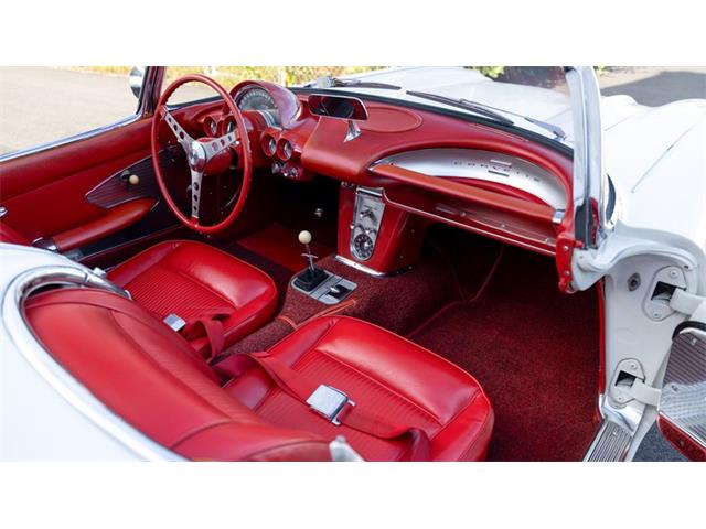 1961 Chevrolet Corvette (CC-2108134) for sale in Newport, Rhode Island