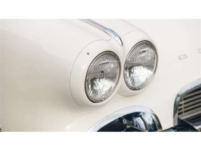 1961 Chevrolet Corvette (CC-2108134) for sale in Newport, Rhode Island