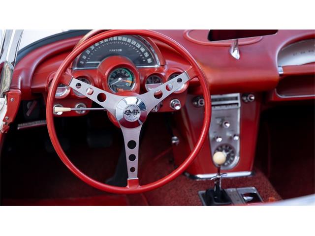 1961 Chevrolet Corvette (CC-2108134) for sale in Newport, Rhode Island