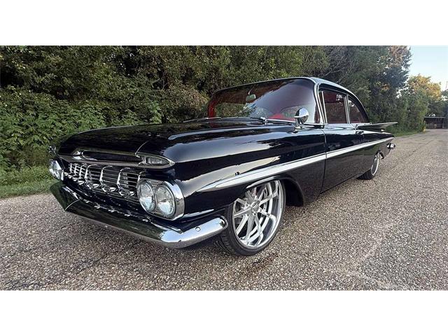 1959 Chevrolet Bel Air (CC-2108138) for sale in Biloxi, Mississippi