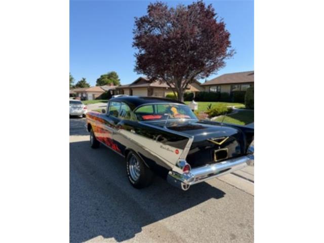 1957 Chevrolet Bel Air (CC-2100814) for sale in Cadillac, Michigan