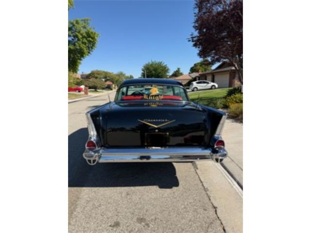 1957 Chevrolet Bel Air (CC-2100814) for sale in Cadillac, Michigan