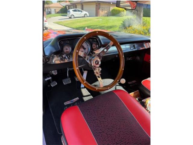 1957 Chevrolet Bel Air (CC-2100814) for sale in Cadillac, Michigan