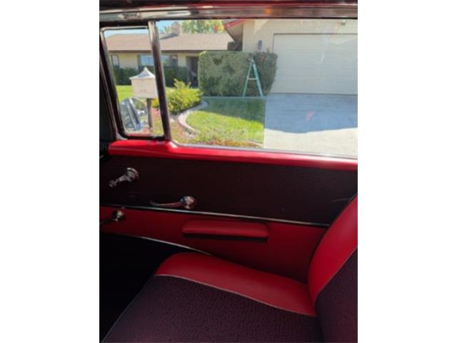 1957 Chevrolet Bel Air (CC-2100814) for sale in Cadillac, Michigan