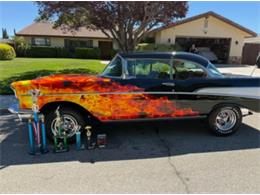 1957 Chevrolet Bel Air (CC-2100814) for sale in Cadillac, Michigan