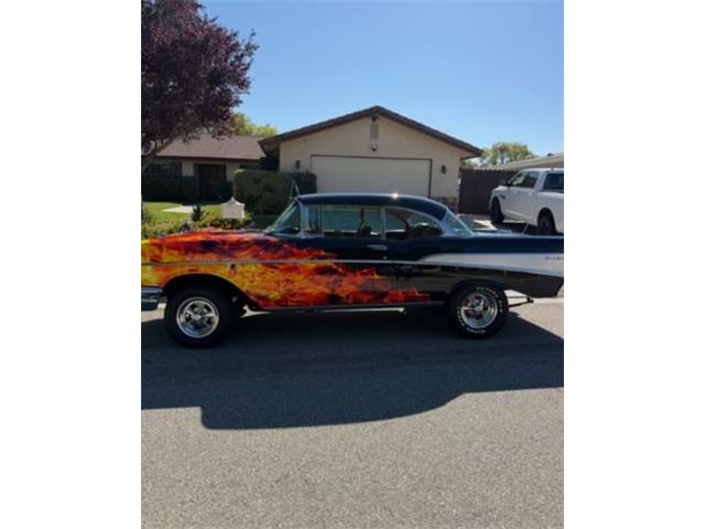 1957 Chevrolet Bel Air (CC-2100814) for sale in Cadillac, Michigan
