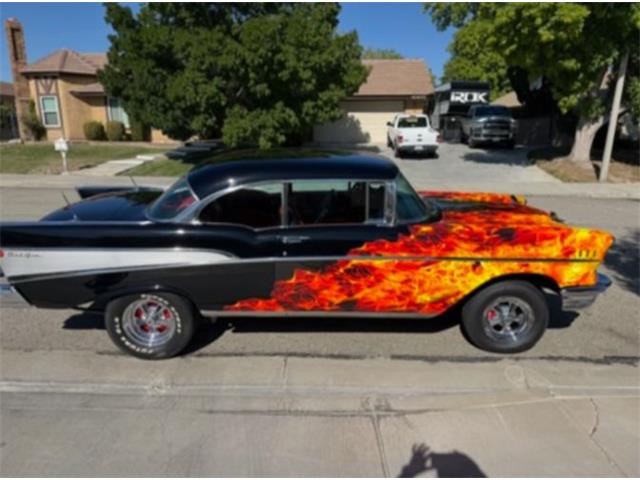 1957 Chevrolet Bel Air (CC-2100814) for sale in Cadillac, Michigan
