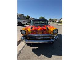 1957 Chevrolet Bel Air (CC-2100814) for sale in Cadillac, Michigan