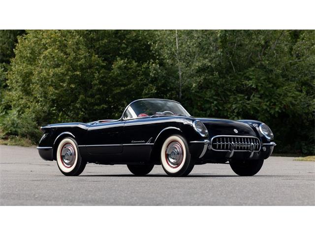 1954 Chevrolet Corvette (CC-2108141) for sale in Newport, Rhode Island