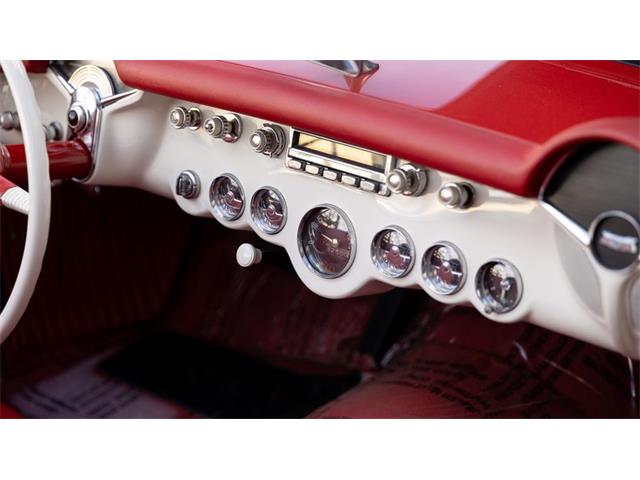 1954 Chevrolet Corvette (CC-2108141) for sale in Newport, Rhode Island