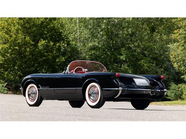 1954 Chevrolet Corvette (CC-2108141) for sale in Newport, Rhode Island