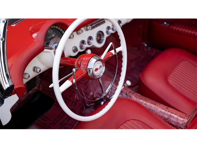 1954 Chevrolet Corvette (CC-2108141) for sale in Newport, Rhode Island