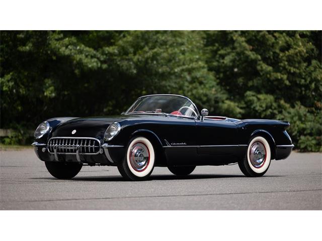 1954 Chevrolet Corvette (CC-2108141) for sale in Newport, Rhode Island