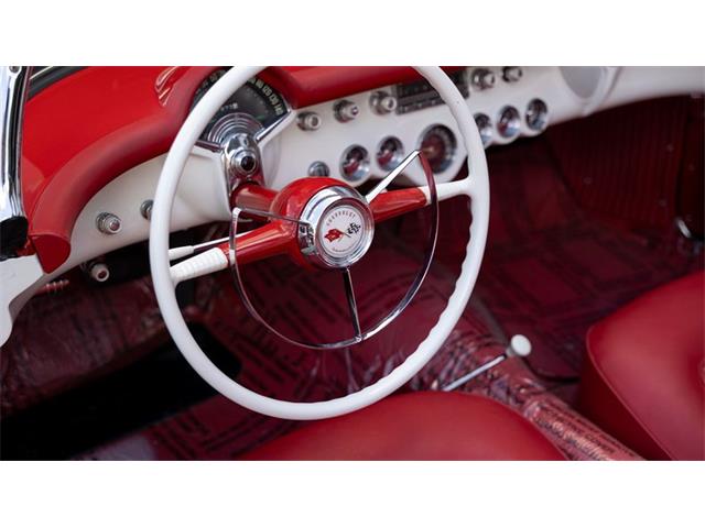 1954 Chevrolet Corvette (CC-2108141) for sale in Newport, Rhode Island
