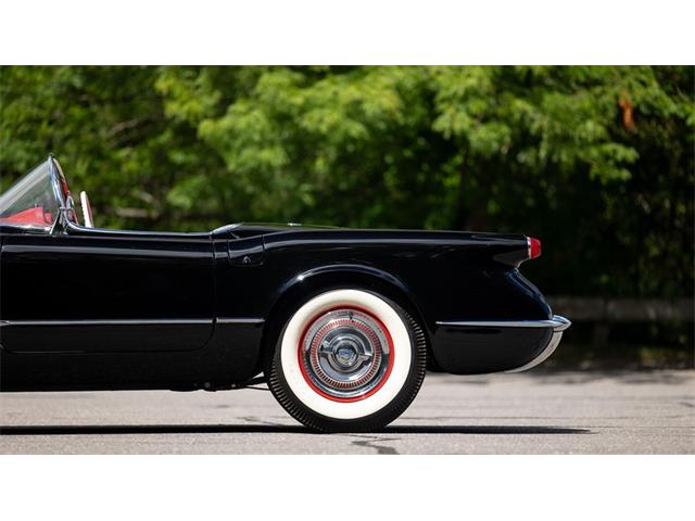 1954 Chevrolet Corvette (CC-2108141) for sale in Newport, Rhode Island