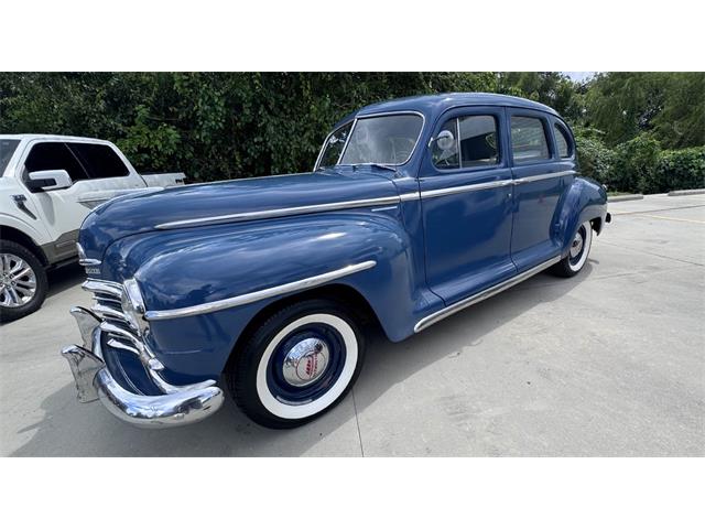1948 Plymouth Special Deluxe (CC-2108142) for sale in Biloxi, Mississippi