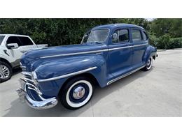 1948 Plymouth Special Deluxe (CC-2108142) for sale in Biloxi, Mississippi