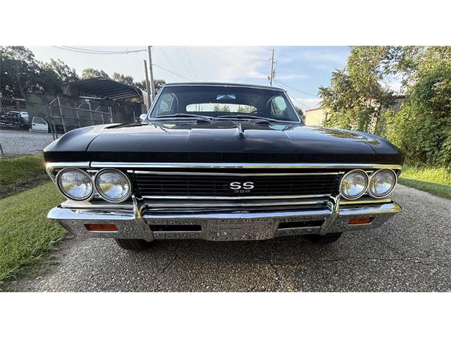 1966 Chevrolet Chevelle SS (CC-2108143) for sale in Biloxi, Mississippi